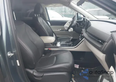 2023 Kia Carnival Mpv Ex from USA, damaged, VIN KNDNC5H35P6249796